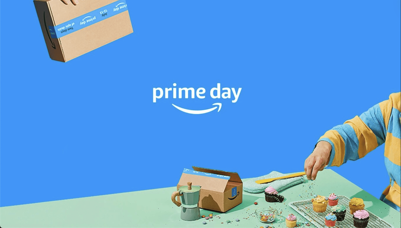 Amazon Fights Back Against Claims of Plunging Prime Day Sales Amid 41% Drop Report